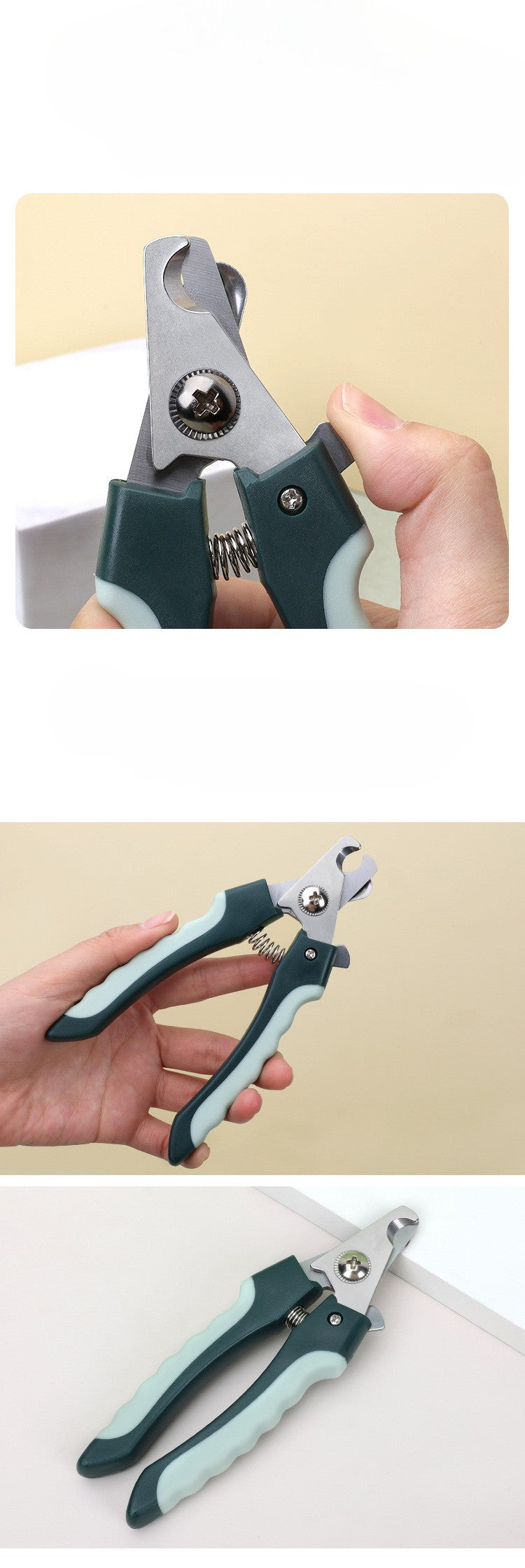 Cortador Super de uñas para Perros y gatos