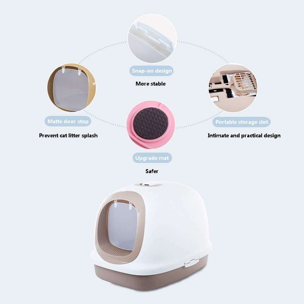 Arenera Gato Siempre Limpio