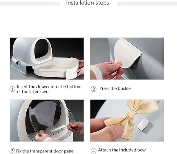 Arenera Gato Siempre Limpio