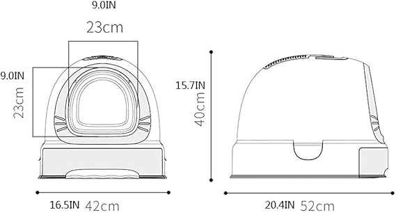 Arenera Gato Siempre Limpio