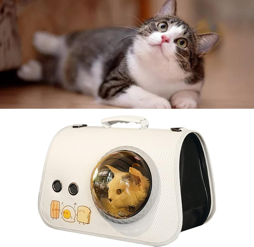 Pack Deluxe: Transportadora de Mascotas