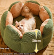 Cama cactus  para perros y gatos especial invierno.