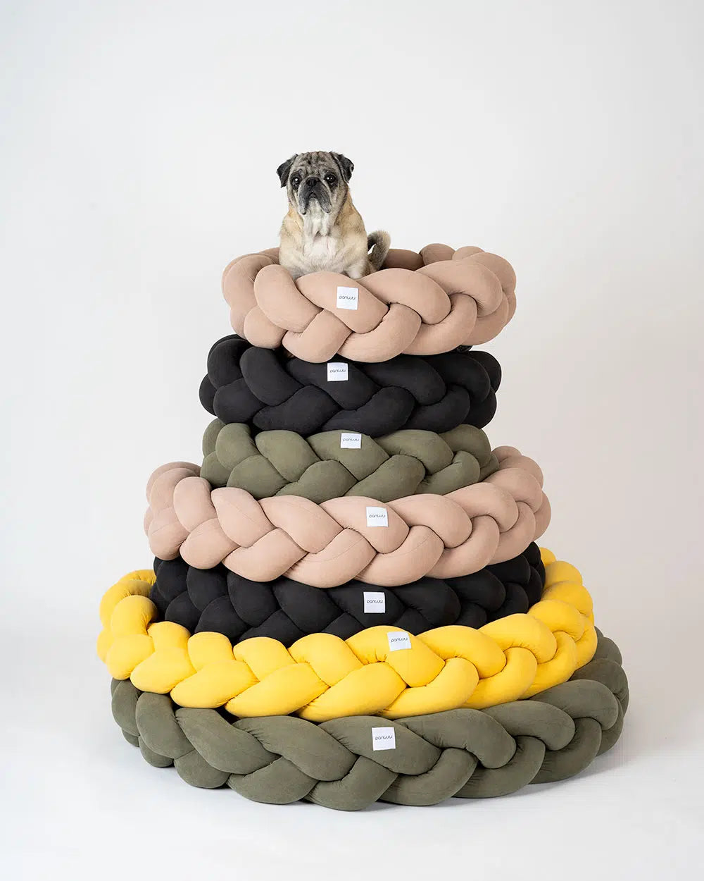 Nido Tejido para Mascotas "Confort Artesanal"