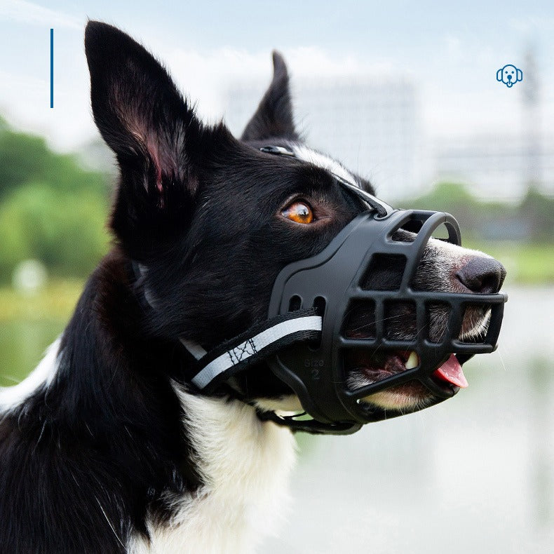 Bozal "BarkGuard" para Perros