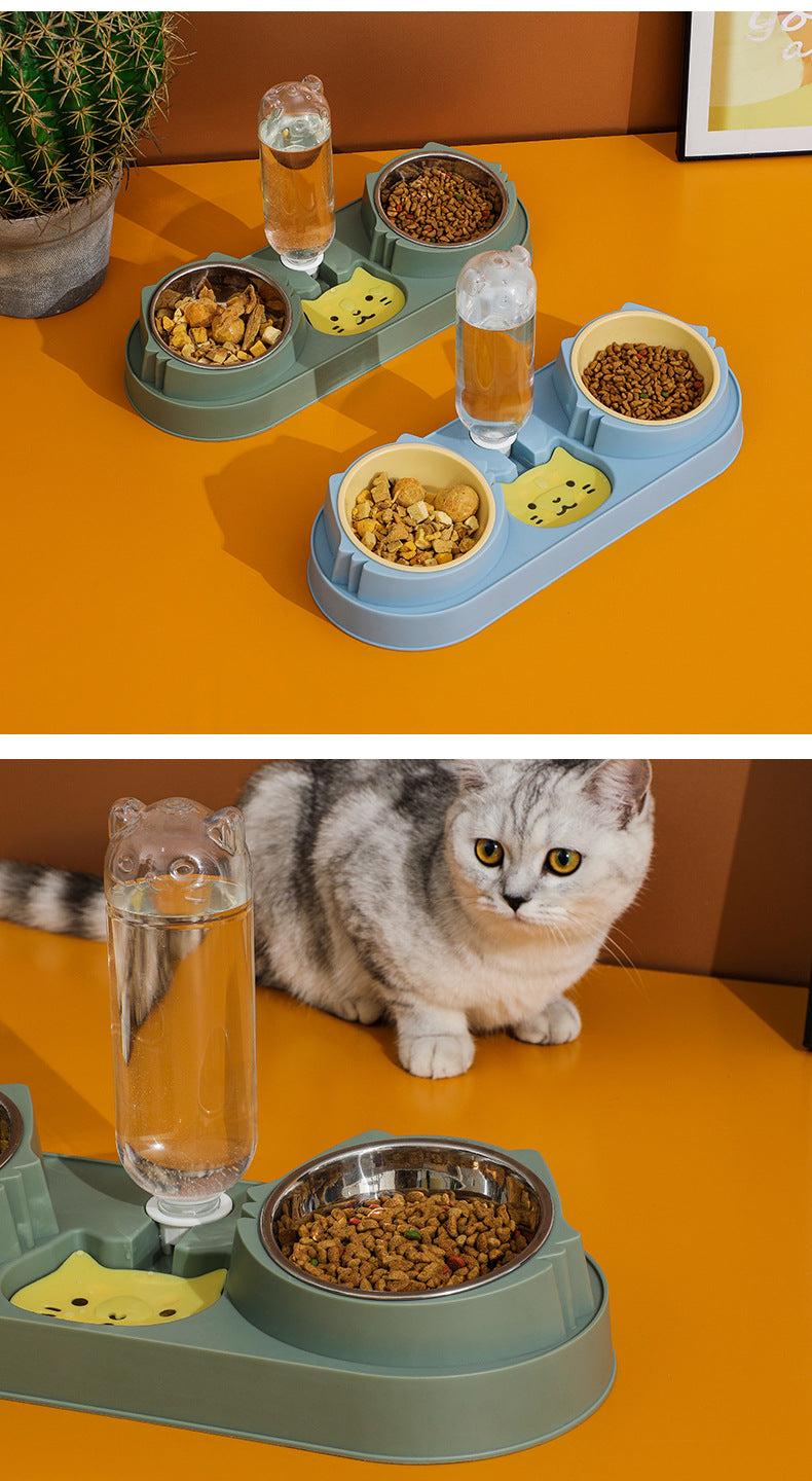 Lexus cuenco de comida para Perros y Gatos