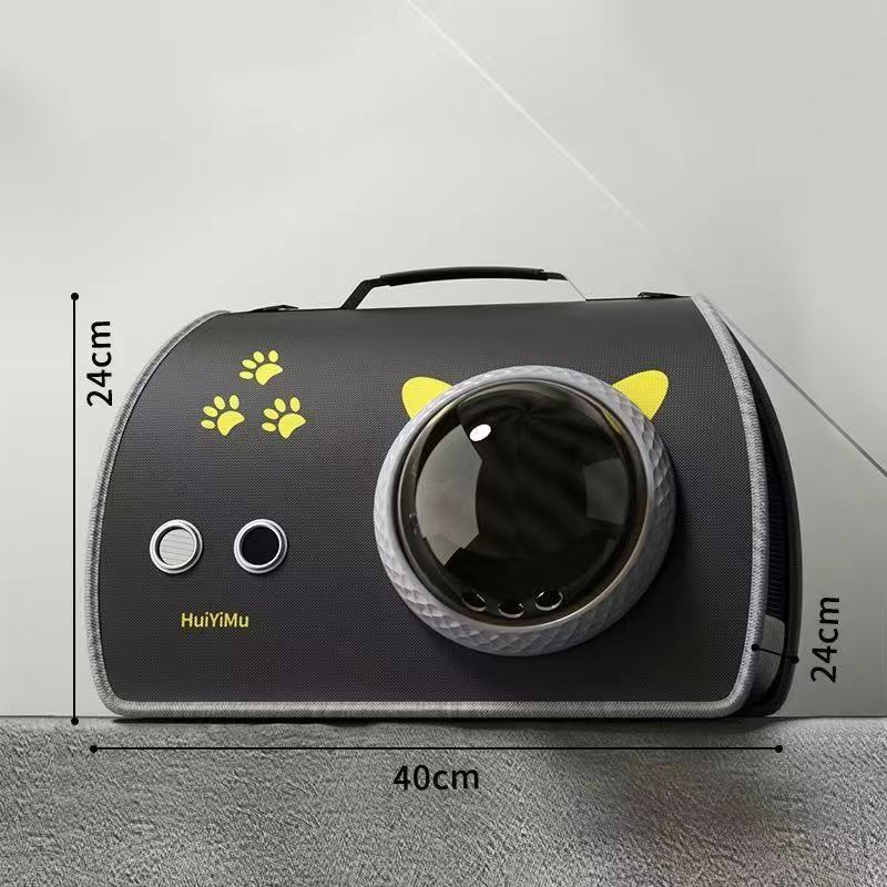 Pack Deluxe: Transportadora de Mascotas