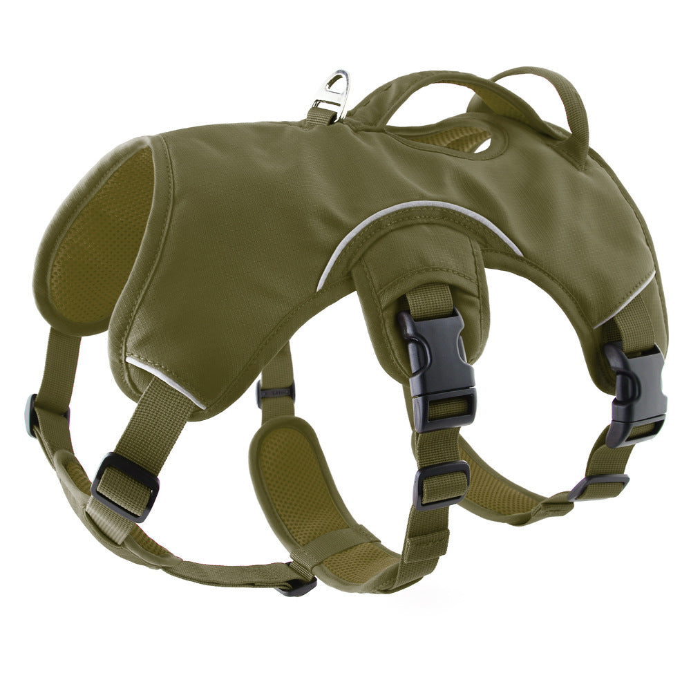 Arnes XMAX de tracción para perros